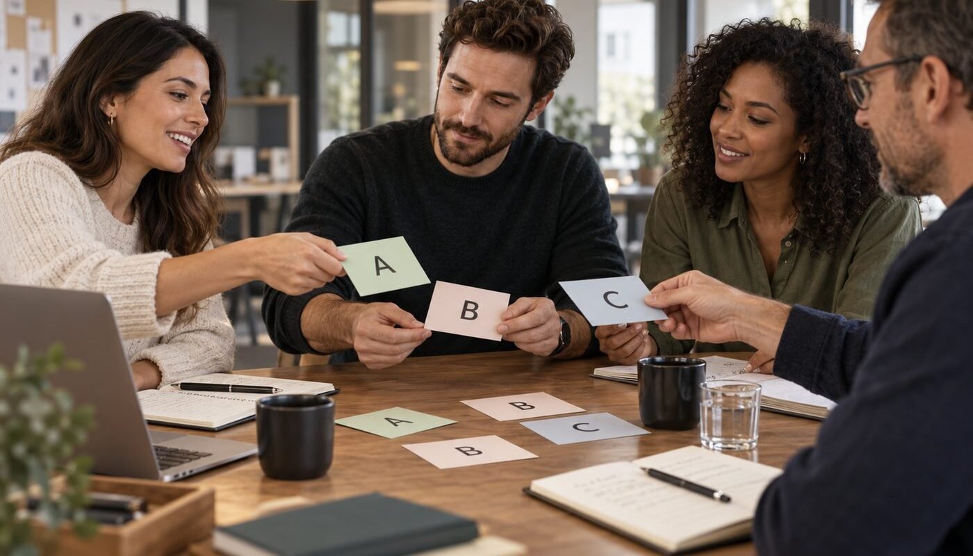 Alphabet Work: לא כל שעה בעבודה שווה אותו דבר